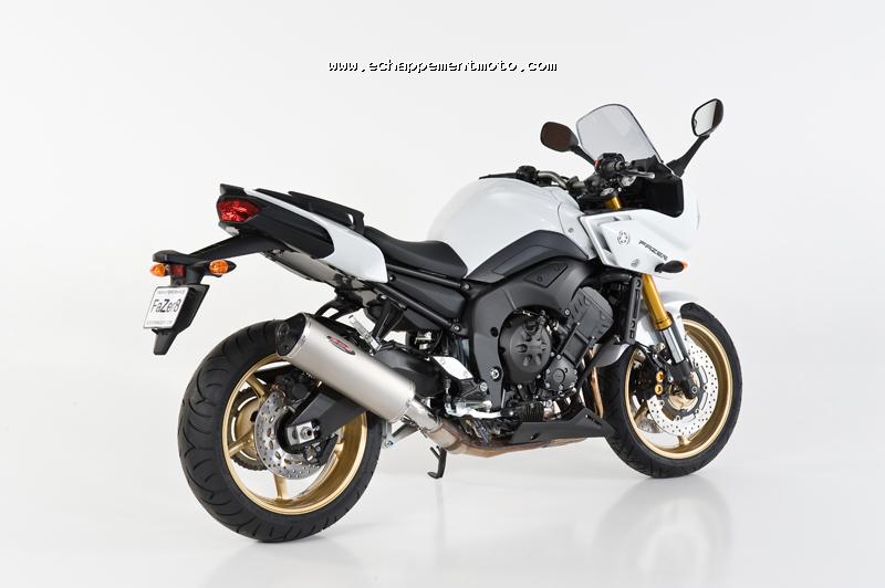 ECHAPPEMENT BOS YAMAHA FZ8 2